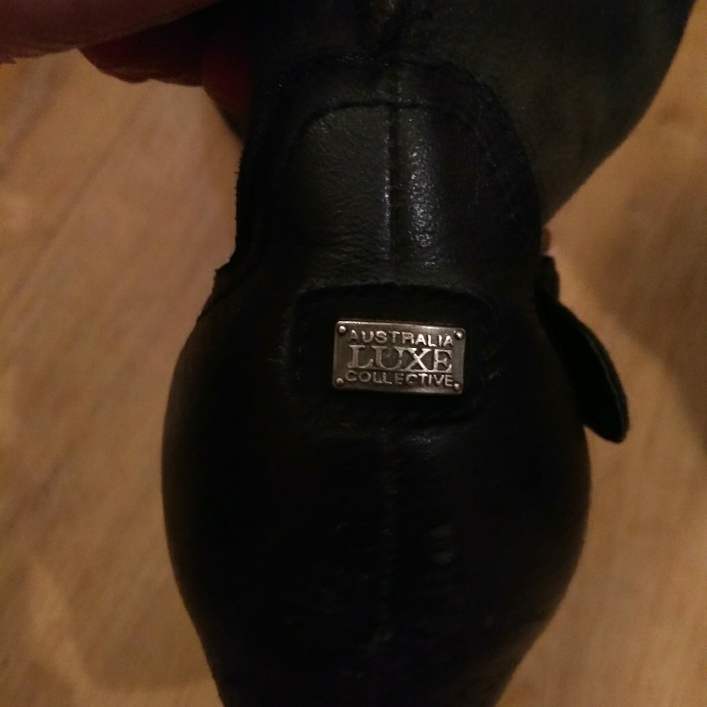 Australia Luxe collective boots